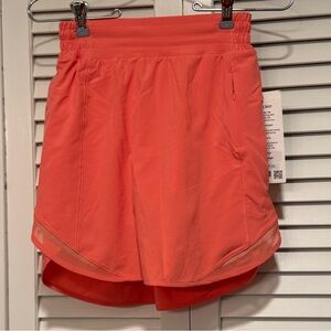 Lululemon Hotty Hot High-rise Athletic Skirt -Long